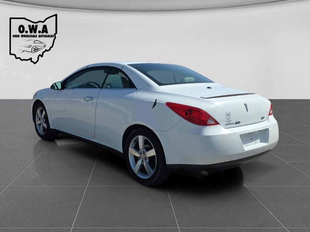 2009 Pontiac G6 Image 5