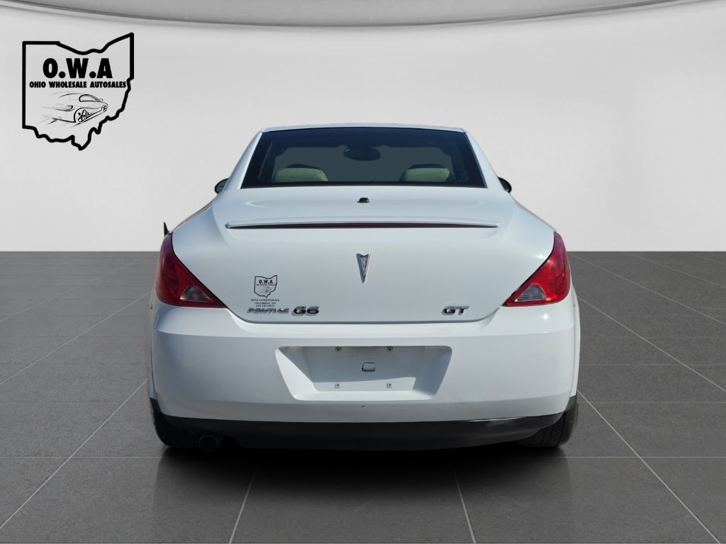 2009 Pontiac G6 Image 6