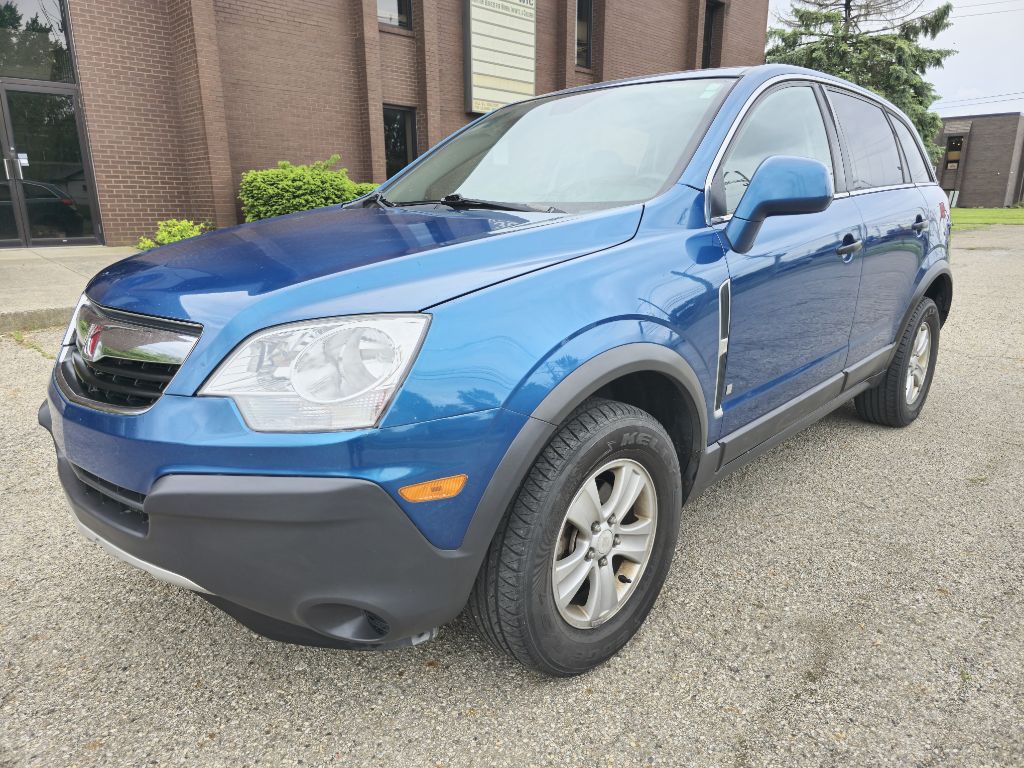 2009 Saturn Vue Image 1