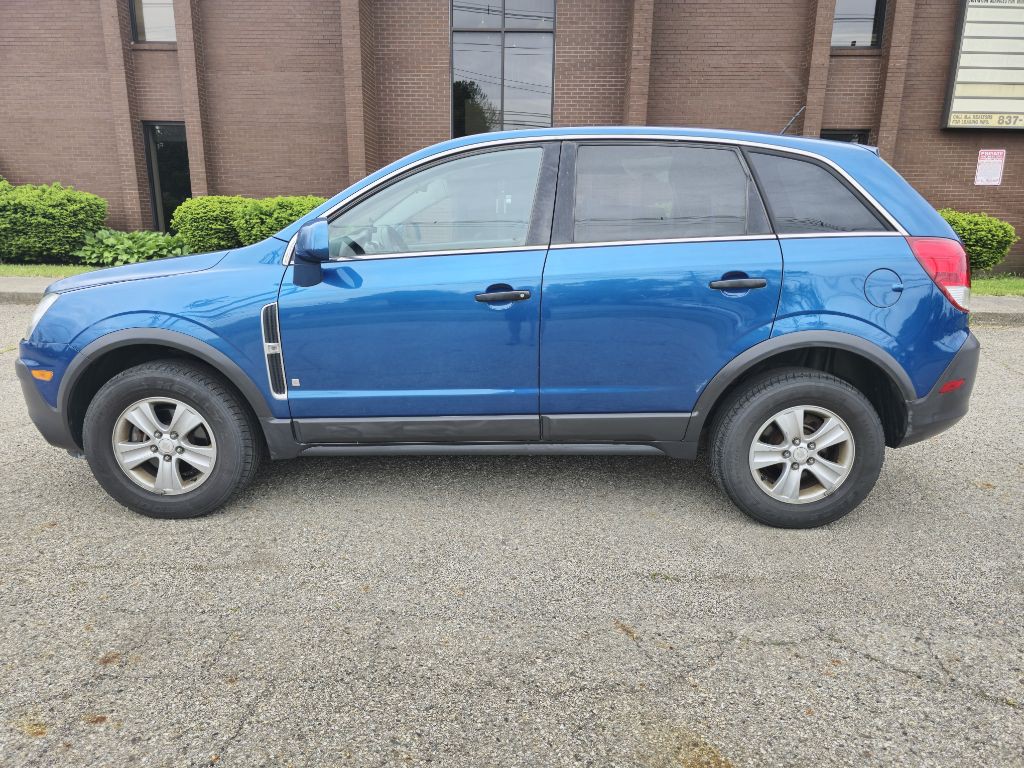 2009 Saturn Vue Image 2