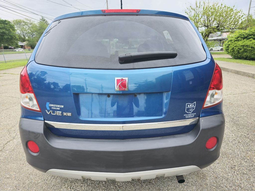 2009 Saturn Vue Image 4