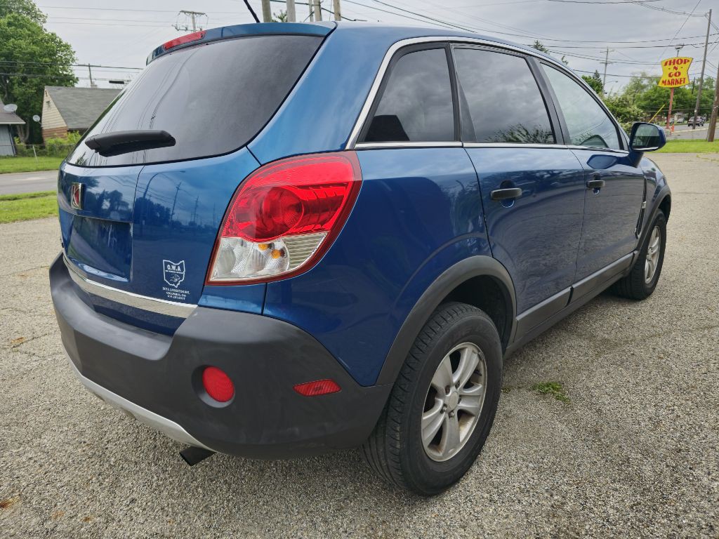 2009 Saturn Vue Image 5