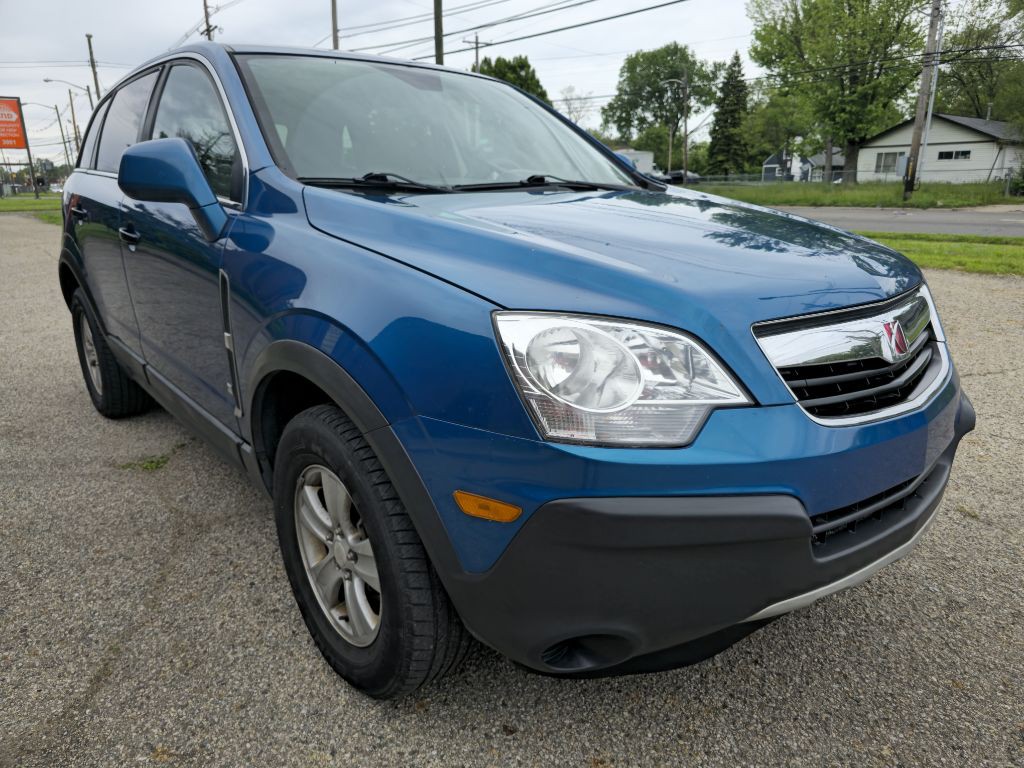 2009 Saturn Vue Image 7