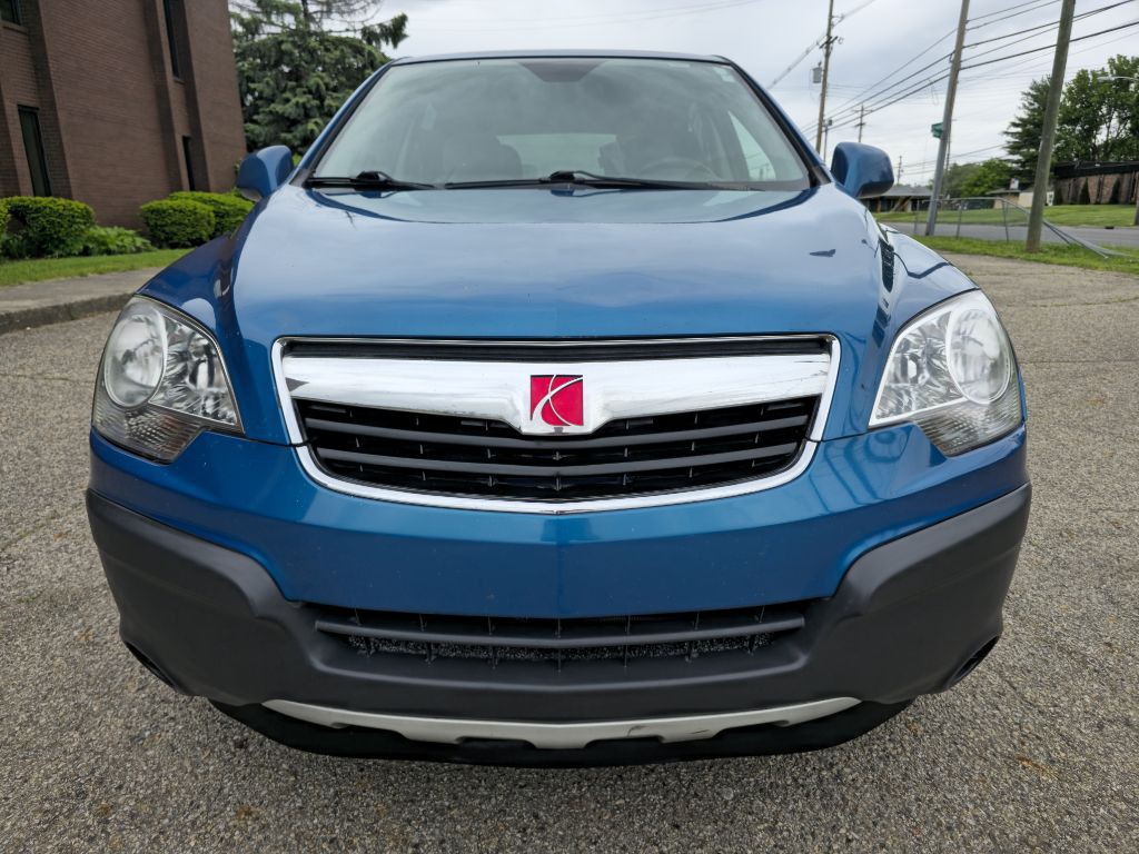 2009 Saturn Vue Image 8