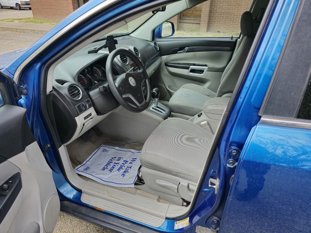 2009 Saturn Vue Image 10
