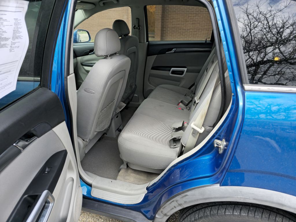 2009 Saturn Vue Image 11