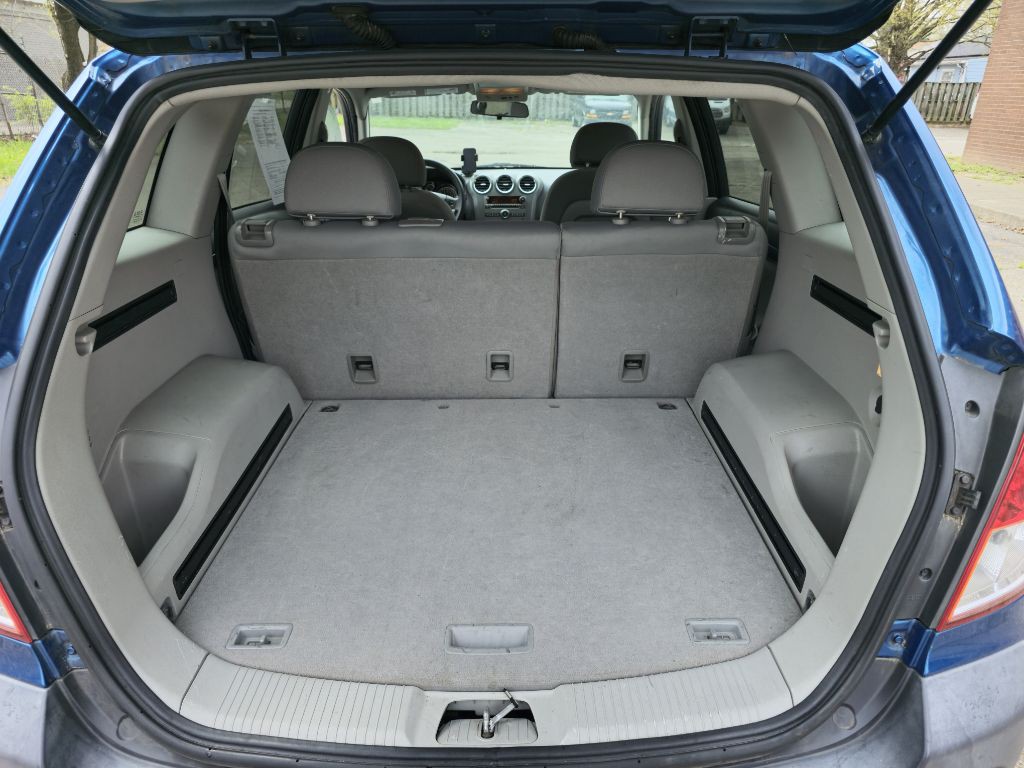 2009 Saturn Vue Image 12