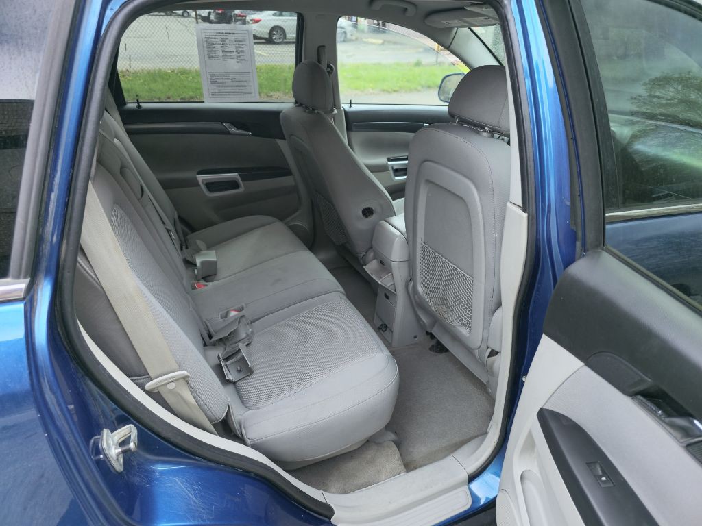 2009 Saturn Vue Image 13