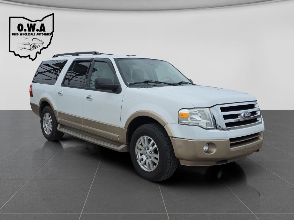 2014 Ford Expedition Image 1