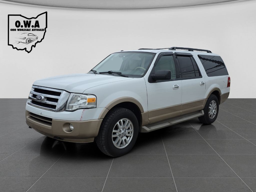 2014 Ford Expedition Image 3