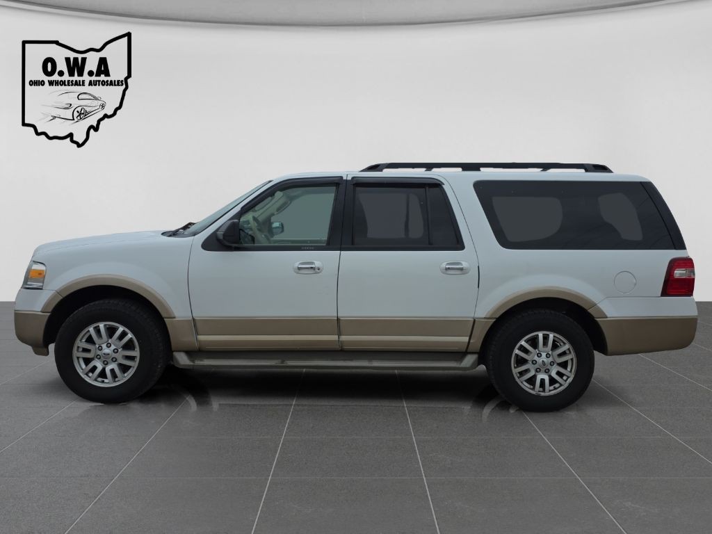 2014 Ford Expedition Image 4