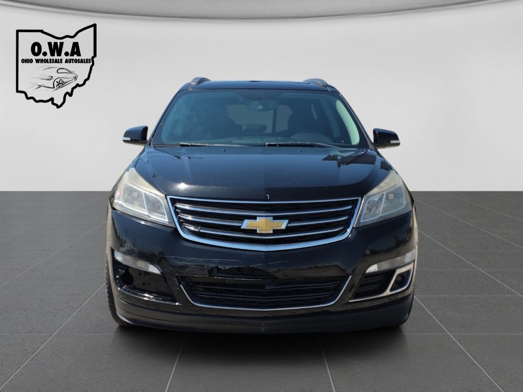 2016 Chevrolet Traverse Image 2