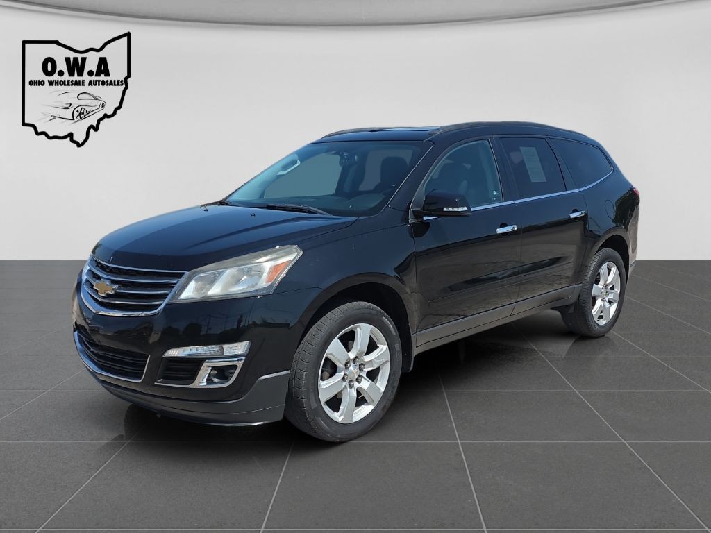2016 Chevrolet Traverse Image 3