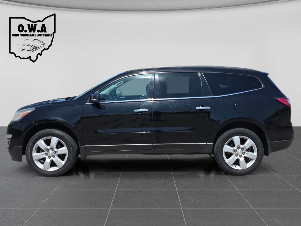 2016 Chevrolet Traverse Image 4