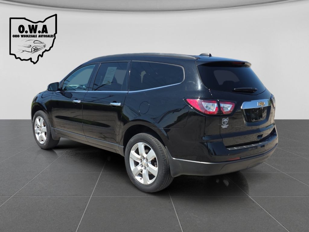 2016 Chevrolet Traverse Image 5
