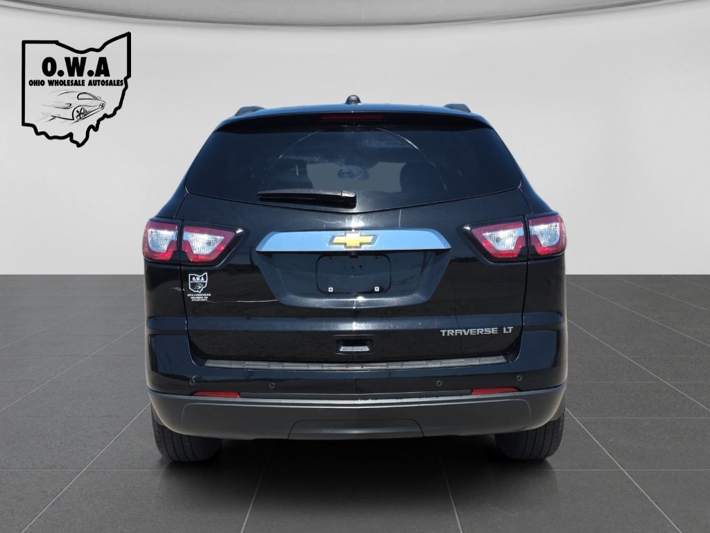 2016 Chevrolet Traverse Image 6