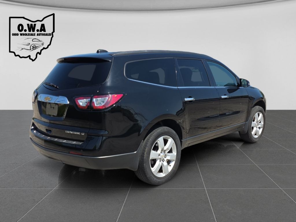 2016 Chevrolet Traverse Image 7