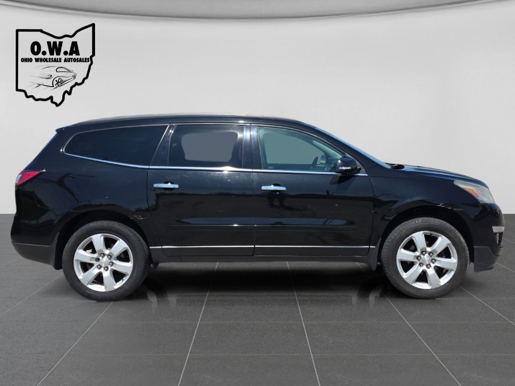 2016 Chevrolet Traverse Image 8