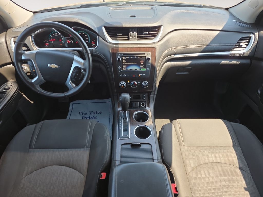 2016 Chevrolet Traverse Image 9