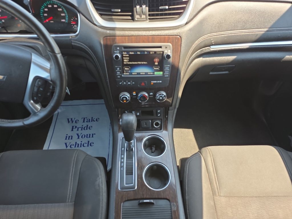 2016 Chevrolet Traverse Image 10