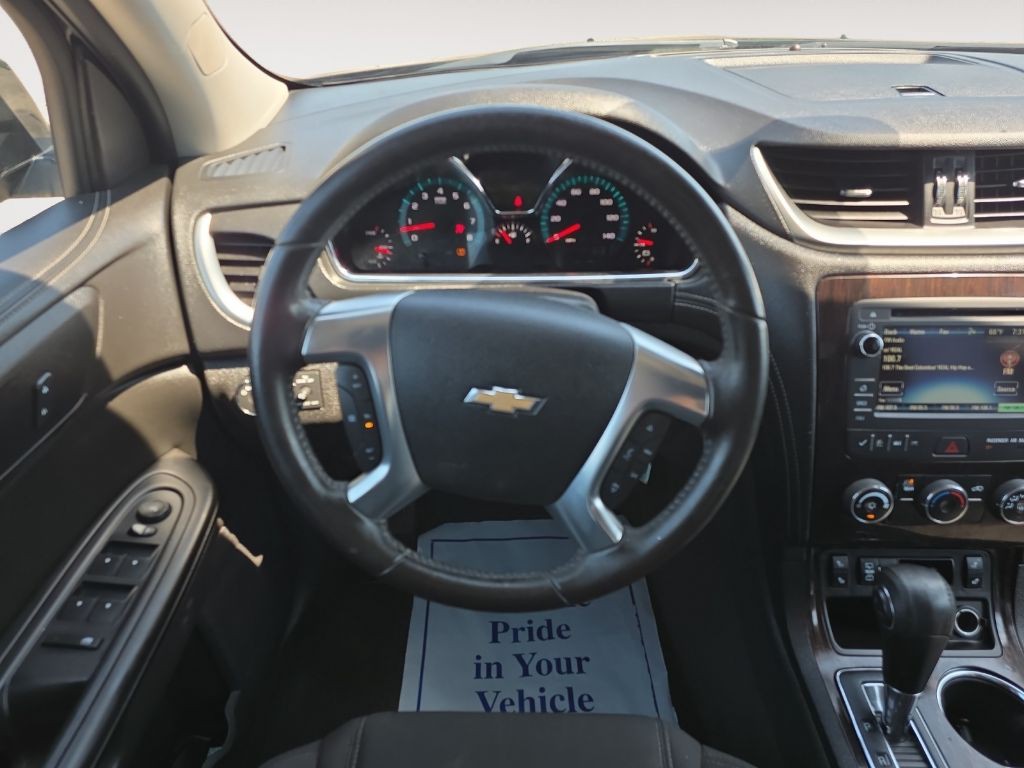 2016 Chevrolet Traverse Image 11