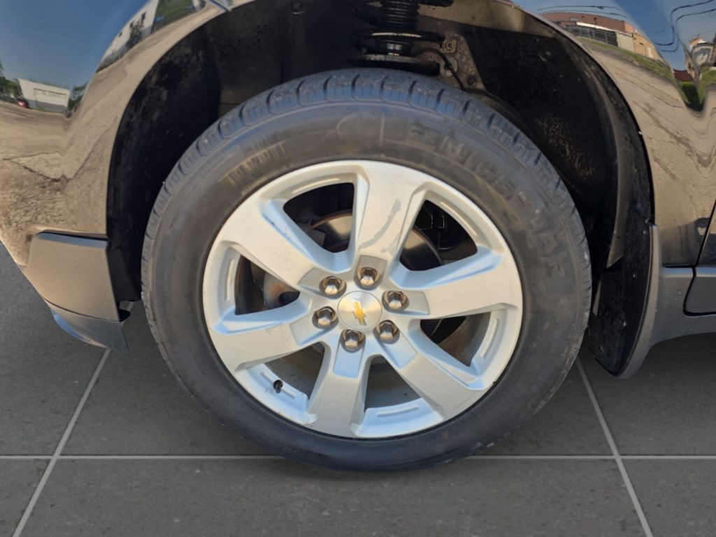 2016 Chevrolet Traverse Image 12