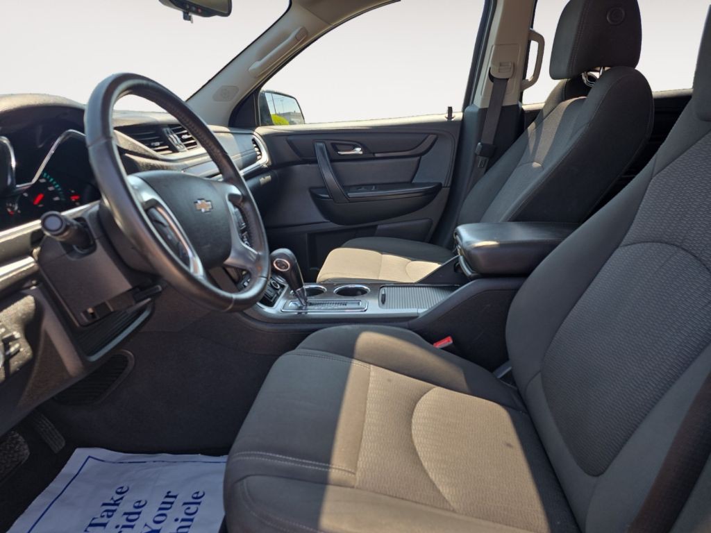 2016 Chevrolet Traverse Image 13
