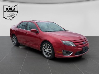 Image for 2010 Ford Fusion SEL ID: 7265958