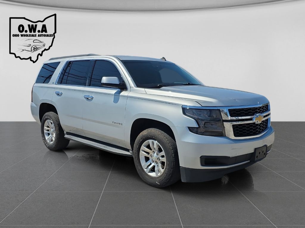 2015 Chevrolet Tahoe Image 1