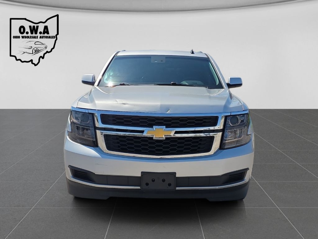 2015 Chevrolet Tahoe Image 2
