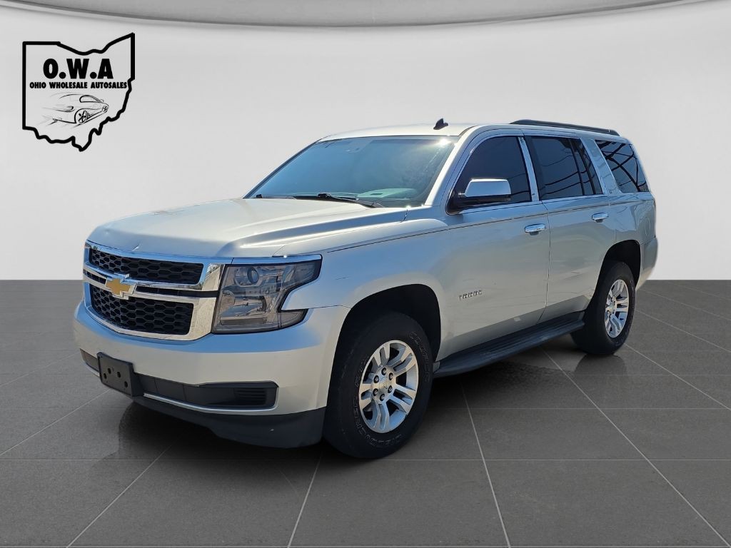 2015 Chevrolet Tahoe Image 3