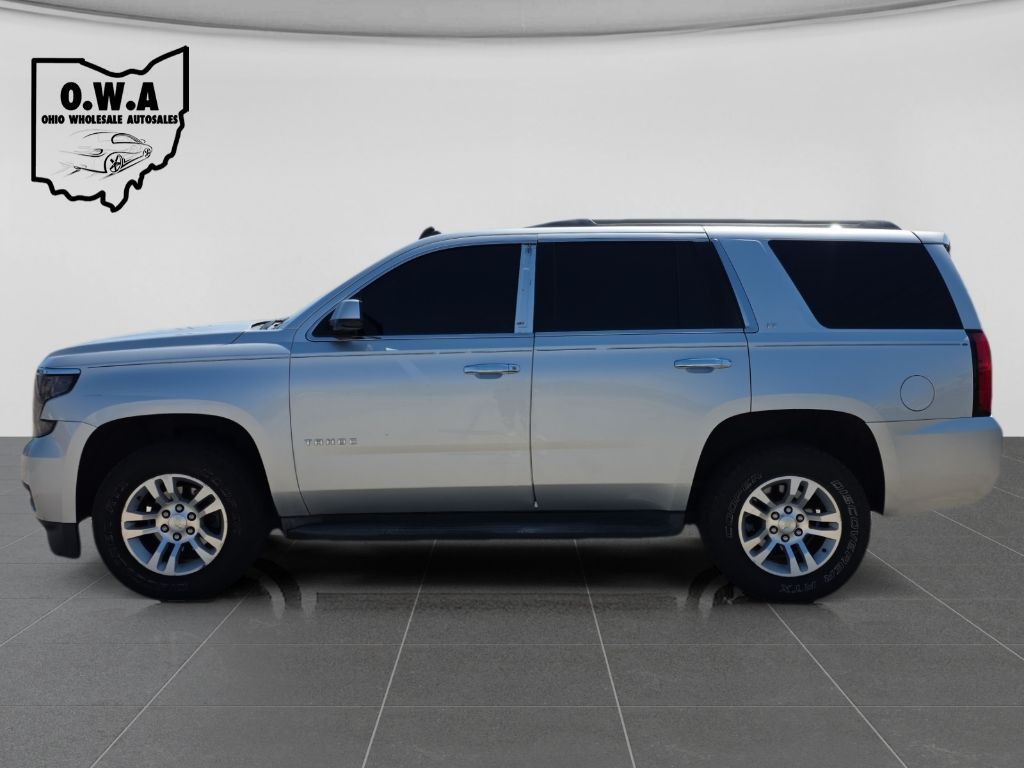 2015 Chevrolet Tahoe Image 4