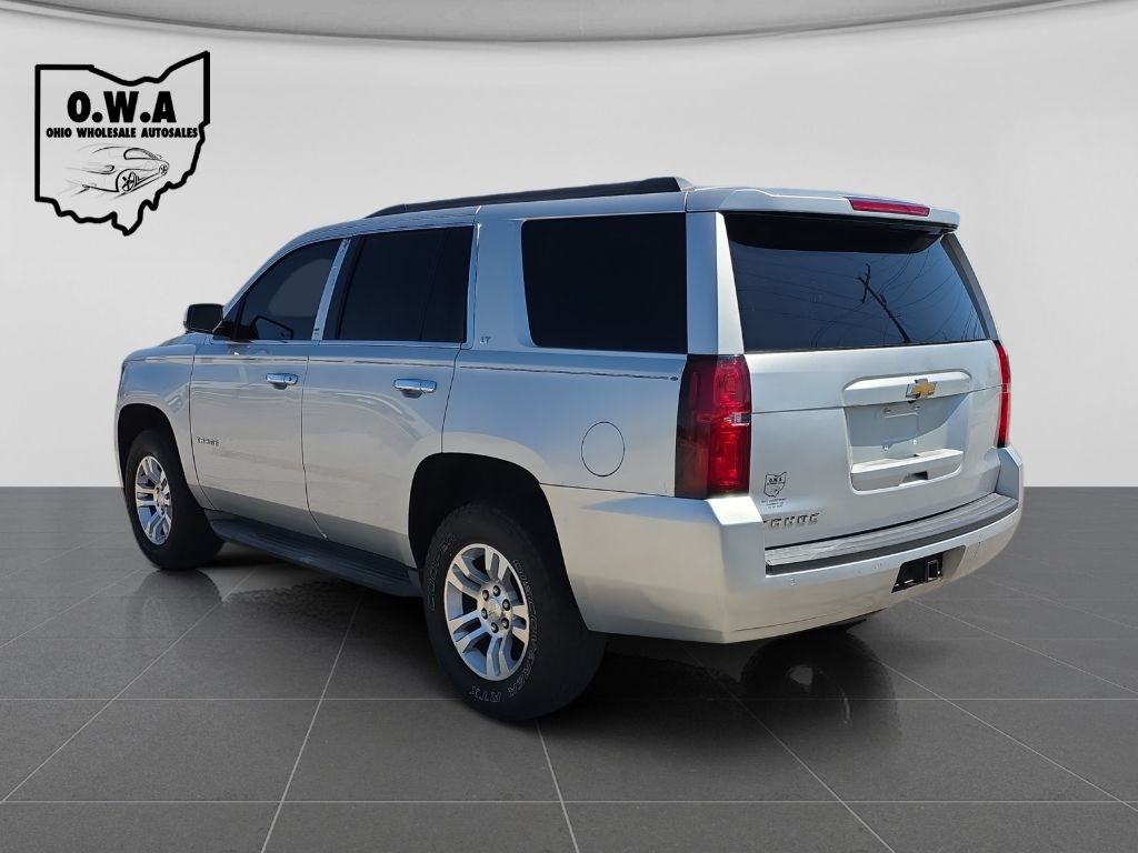 2015 Chevrolet Tahoe Image 5
