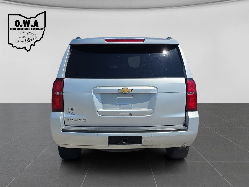 2015 Chevrolet Tahoe Image 6