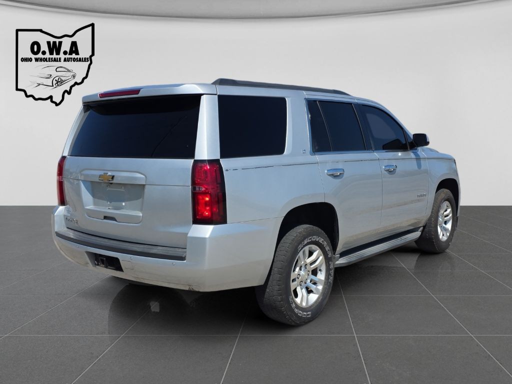 2015 Chevrolet Tahoe Image 7