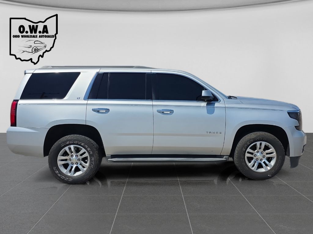 2015 Chevrolet Tahoe Image 8