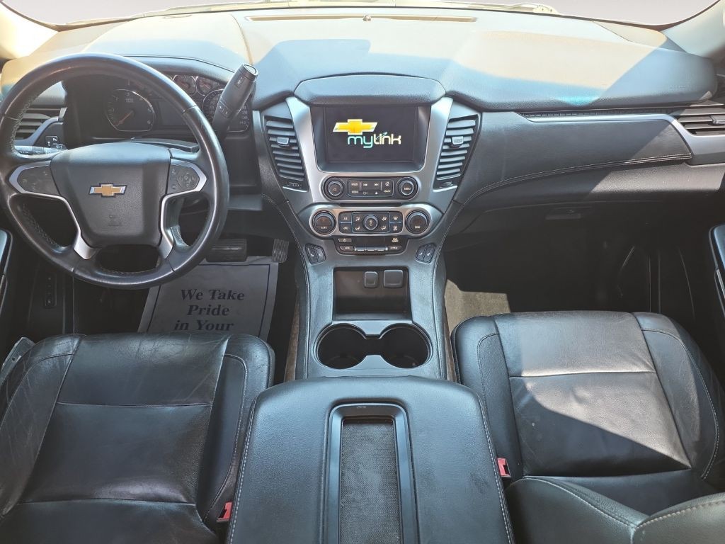 2015 Chevrolet Tahoe Image 9