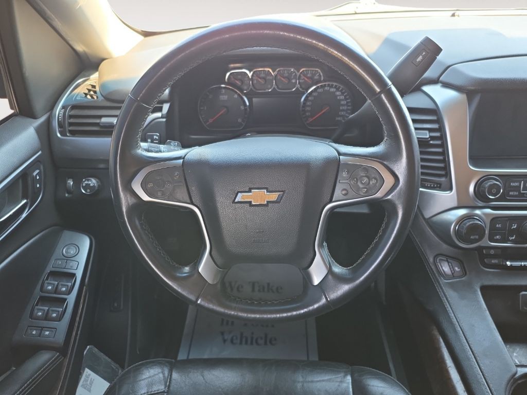 2015 Chevrolet Tahoe Image 11