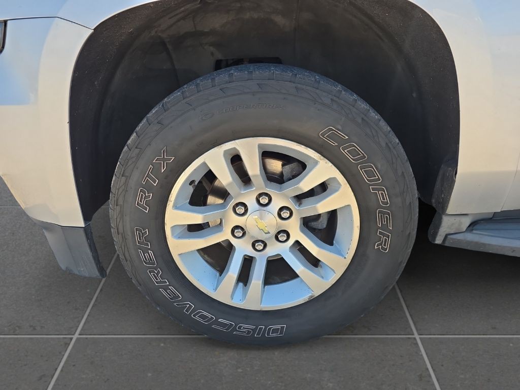 2015 Chevrolet Tahoe Image 12