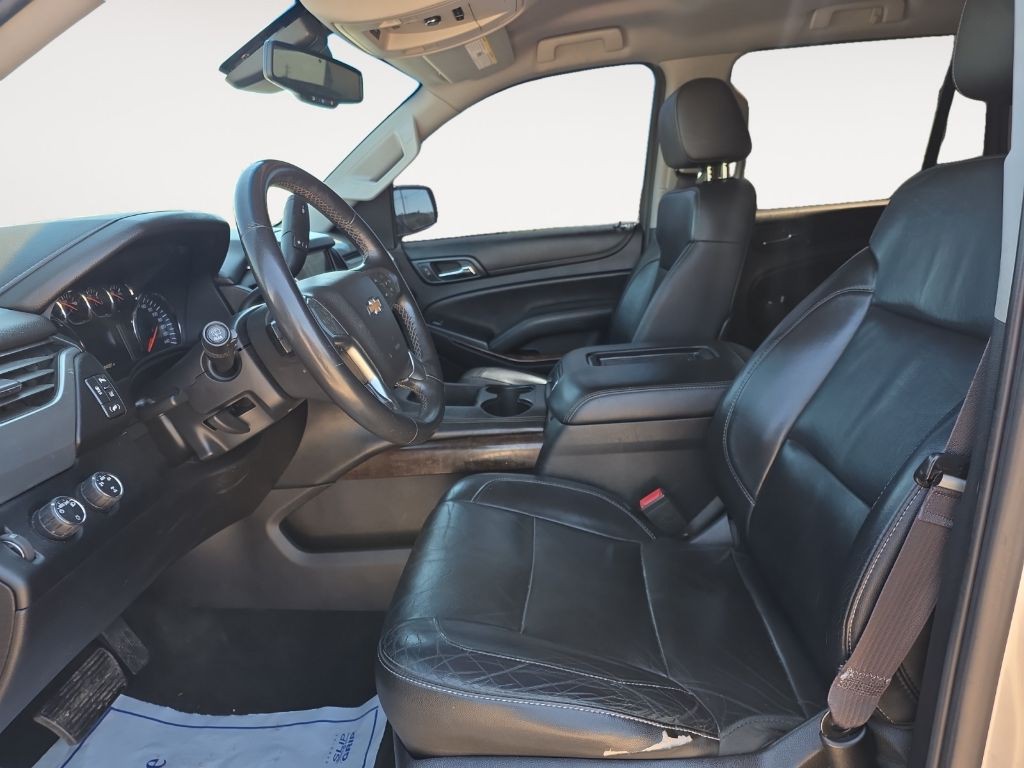 2015 Chevrolet Tahoe Image 13