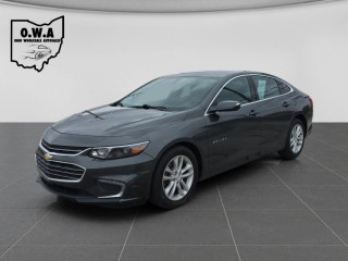 Image for 2018 Chevrolet Malibu LT ID: 7265981