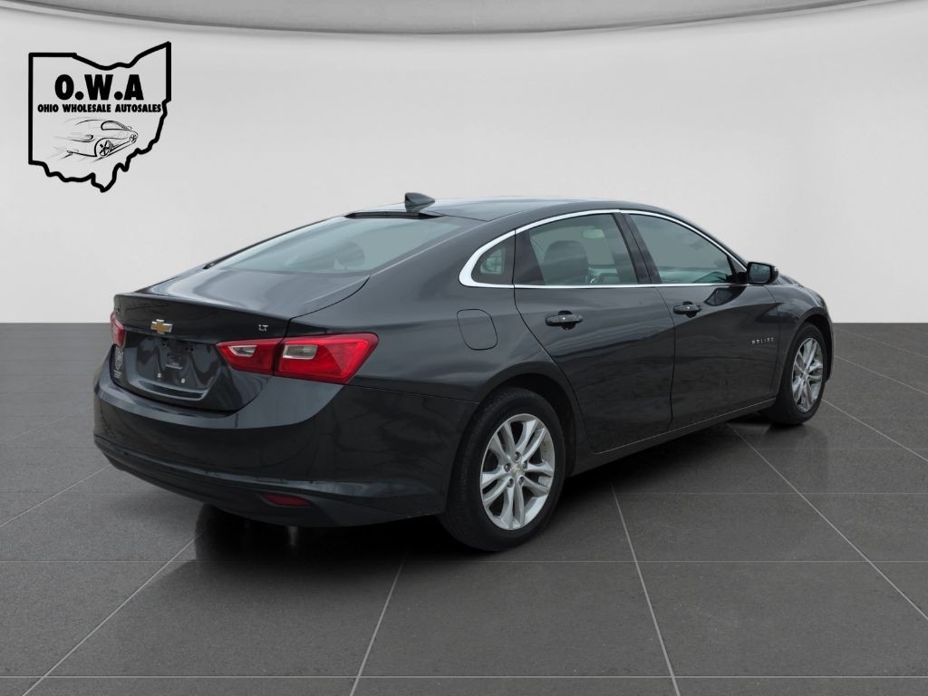 2018 Chevrolet Malibu Image 5