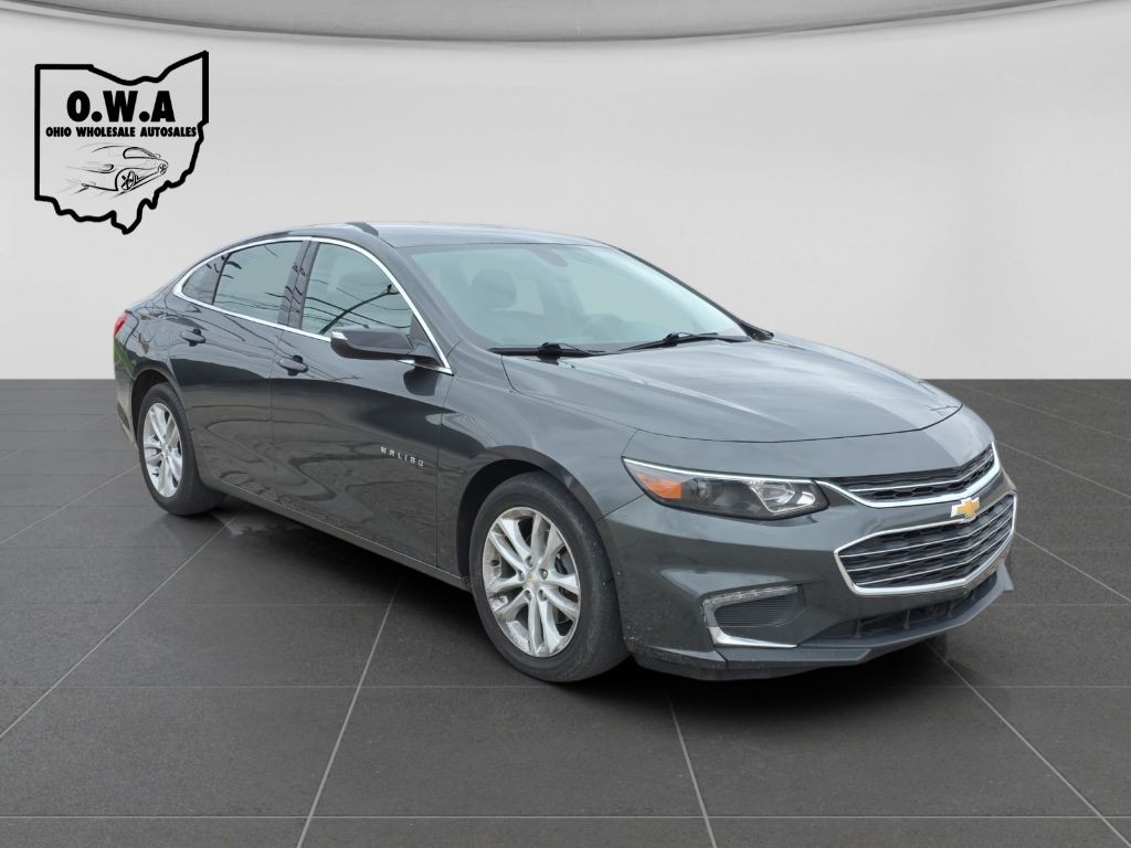 2018 Chevrolet Malibu Image 7