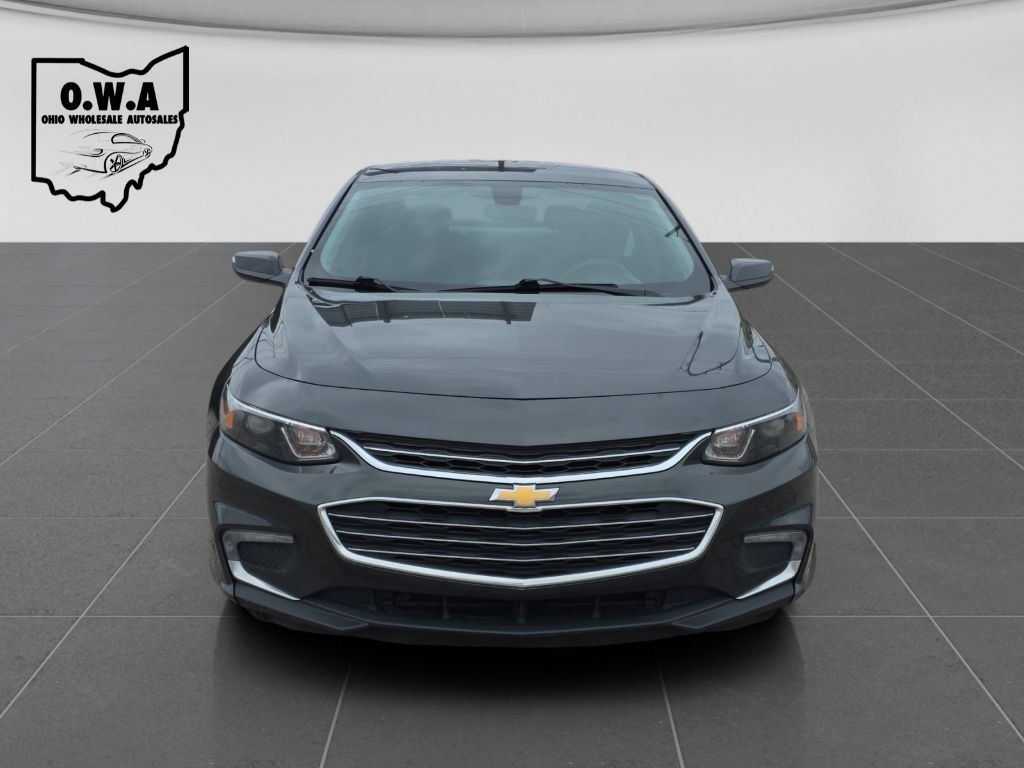 2018 Chevrolet Malibu Image 8