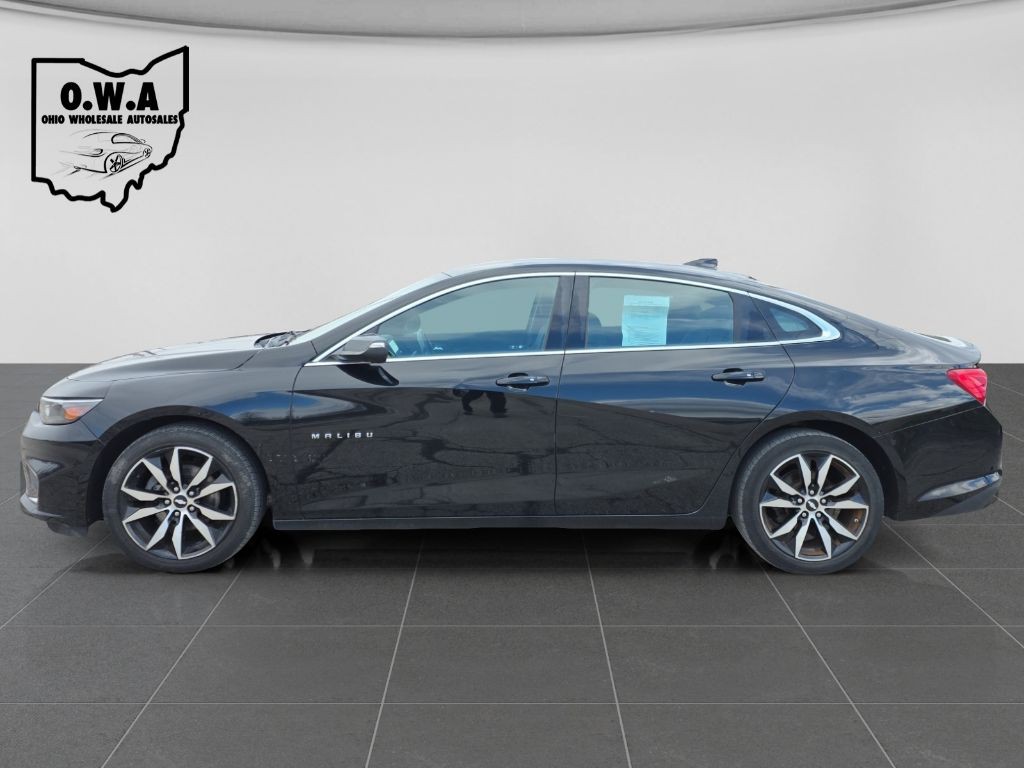 2018 Chevrolet Malibu Image 4