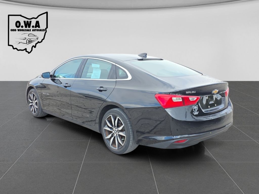 2018 Chevrolet Malibu Image 5