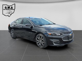 Image for 2018 Chevrolet Malibu LT ID: 7265986