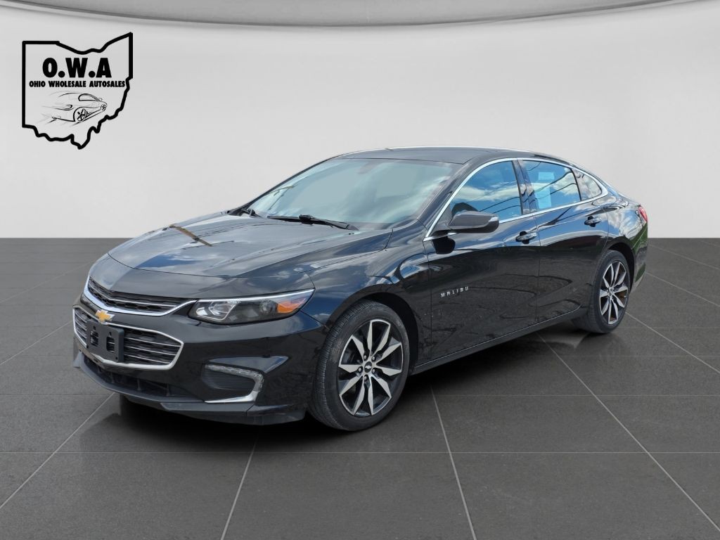 2018 Chevrolet Malibu Image 3