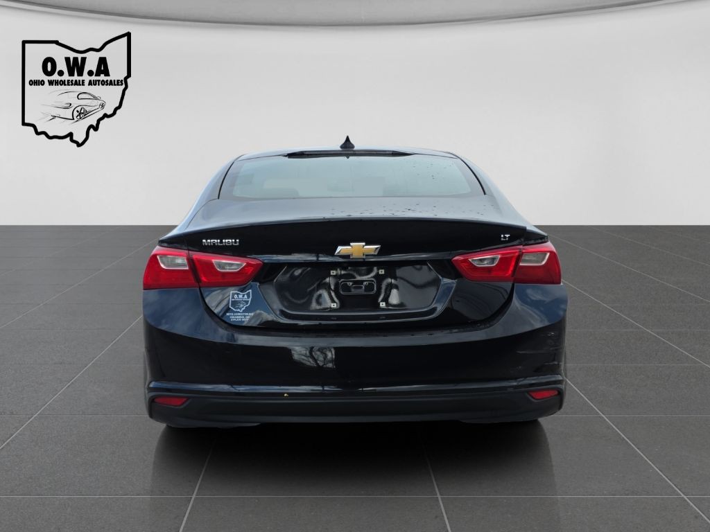 2018 Chevrolet Malibu Image 6