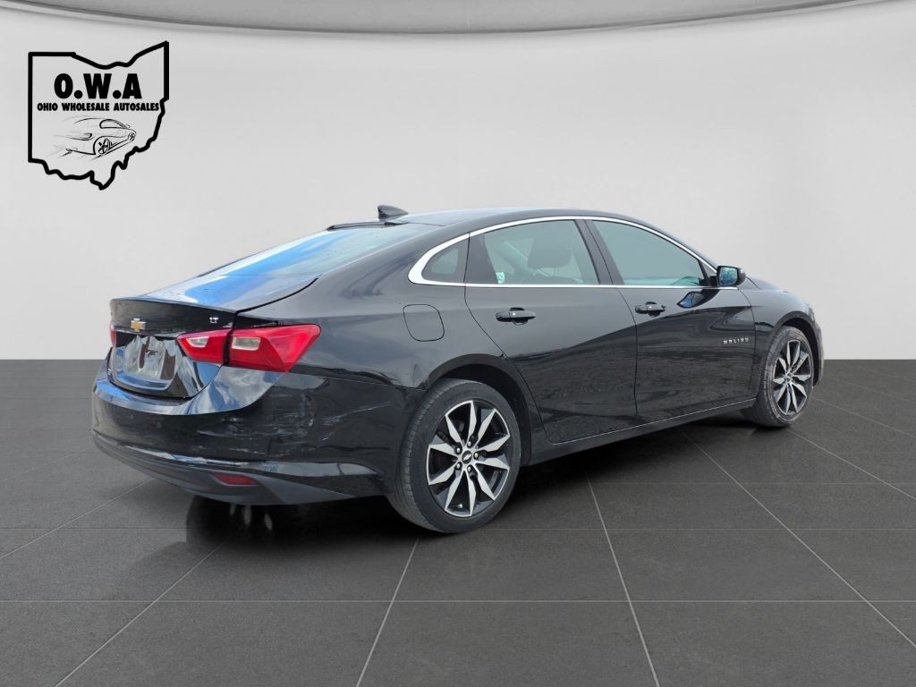 2018 Chevrolet Malibu Image 7